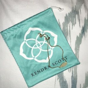 Kendra Scott Kathleen Arrowhead Bracelet